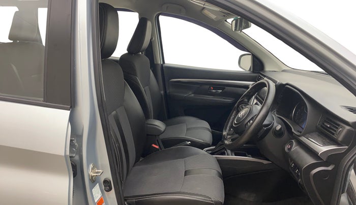 2022 Maruti XL6 ZETA AT, Petrol, Automatic, 25,129 km, Right Side Front Door Cabin