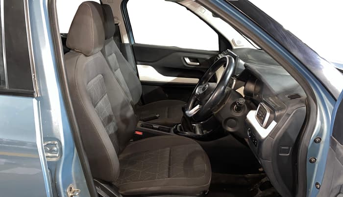 2024 Tata PUNCH Creative Plus (S) DT, Petrol, Manual, 18,692 km, Right Side Front Door Cabin