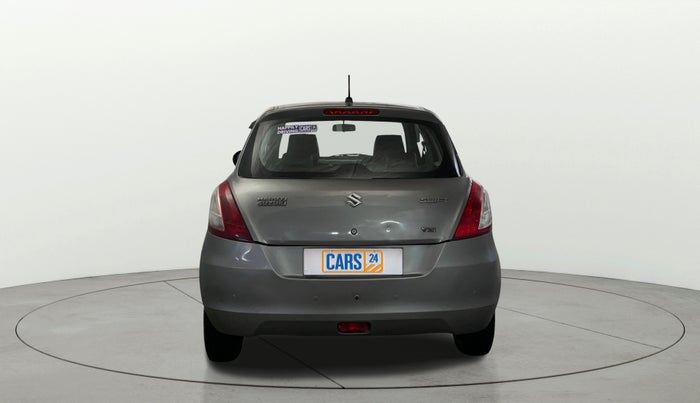 2014 Maruti Swift VXI, Petrol, Manual, 38,311 km, Back/Rear