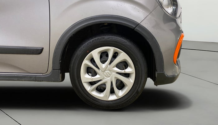 2023 Maruti Celerio VXI CNG, CNG, Manual, 58,471 km, Right Front Wheel