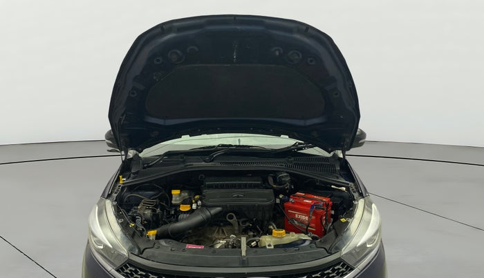 2022 Tata Tiago XZA PLUS PETROL, Petrol, Automatic, 25,474 km, Open Bonet