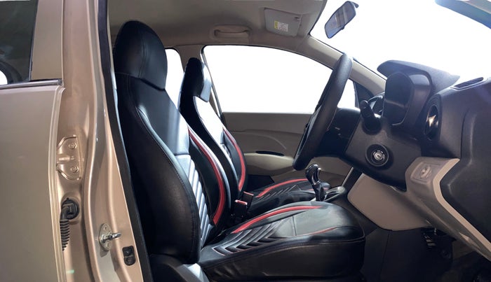 2019 Hyundai NEW SANTRO SPORTZ AMT, Petrol, Automatic, 23,418 km, Right Side Front Door Cabin