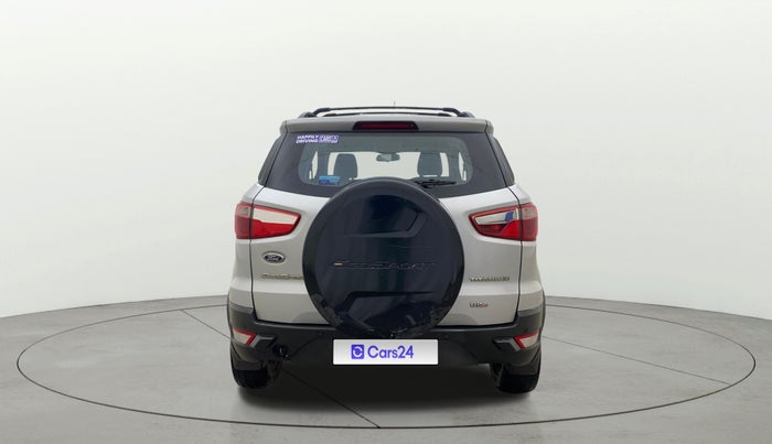 2016 Ford Ecosport TITANIUM 1.5L DIESEL, Diesel, Manual, 44,944 km, Back/Rear