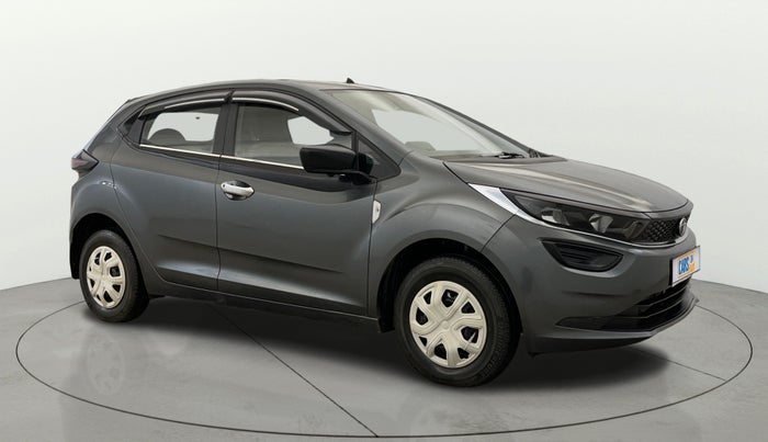 2022 Tata ALTROZ XE PETROL, Petrol, Manual, 26,076 km, Right Front Diagonal