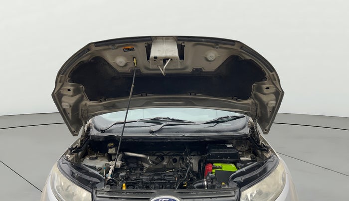 2014 Ford Ecosport AMBIENTE 1.5L PETROL, Petrol, Manual, 65,240 km, Open Bonet