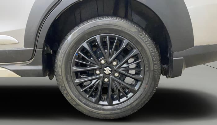 2020 Maruti XL6 ZETA MT, Petrol, Manual, 42,065 km, Left Rear Wheel