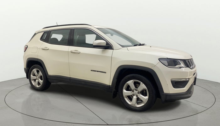 2018 Jeep Compass LIMITED 2.0 DIESEL, Diesel, Manual, 82,062 km, Right Front Diagonal