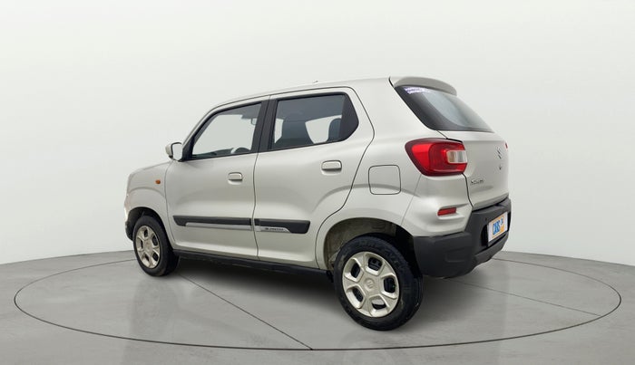 2021 Maruti S PRESSO VXI PLUS AMT, Petrol, Automatic, 36,176 km, Left Back Diagonal