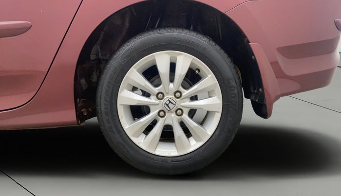 2013 Honda City 1.5L I-VTEC V MT, Petrol, Manual, 88,100 km, Left Rear Wheel