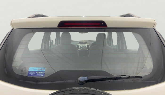 2017 Ford Ecosport TITANIUM 1.5L PETROL AT, Petrol, Automatic, 42,467 km, Rear Windshield