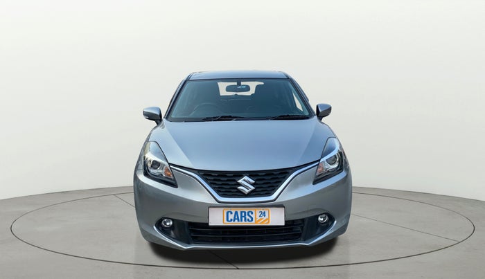 2018 Maruti Baleno ALPHA PETROL 1.2, Petrol, Manual, 51,557 km, Front