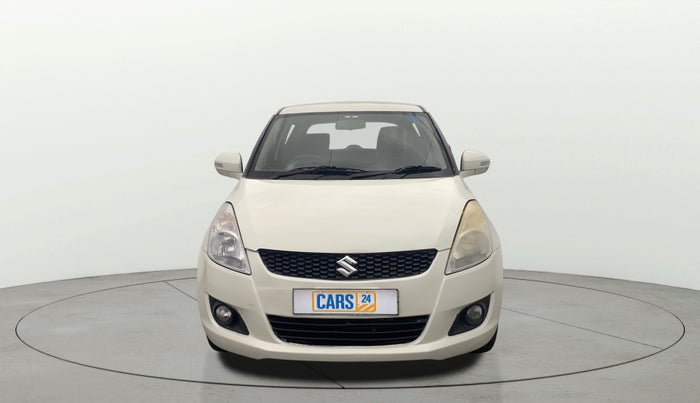 2013 Maruti Swift VXI, Petrol, Manual, 57,655 km, Front