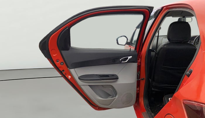 2020 Tata Tiago XZ PETROL, Petrol, Manual, 62,892 km, LHS Rear Door