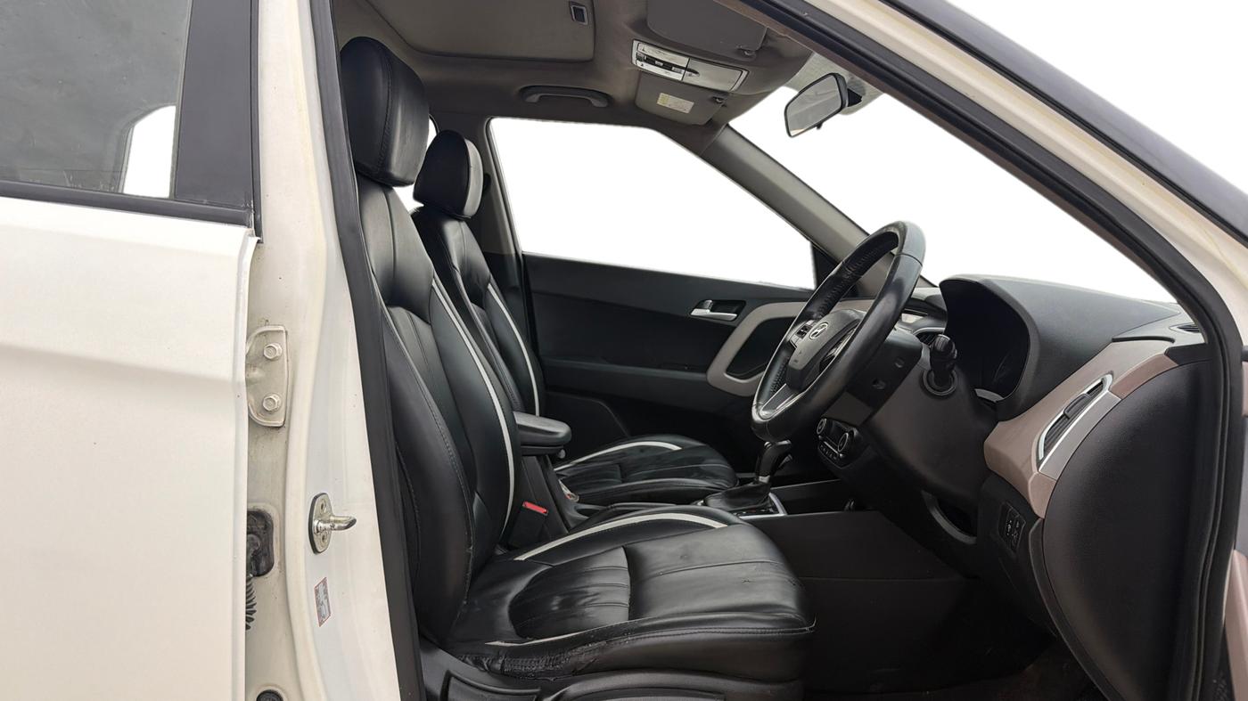 2019 Hyundai Creta SX AT 1.6 PETROL, Petrol, Automatic, 58,139 km, Right Side Front Door Cabin