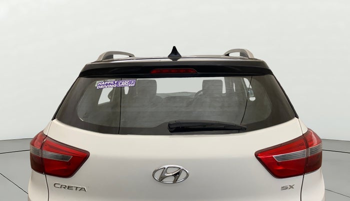 2016 Hyundai Creta SX PLUS AT 1.6 PETROL, Petrol, Automatic, 74,097 km, Rear Windshield