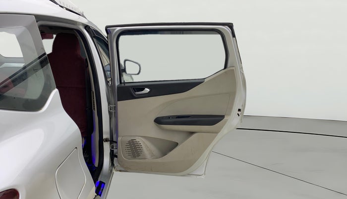 2021 Renault TRIBER RXZ AMT, Petrol, Automatic, 37,036 km, RHS Rear Door