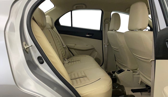 2020 Maruti Dzire ZXI AMT, Petrol, Automatic, 49,876 km, Right Side Rear Door Cabin