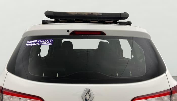 2019 Renault TRIBER RXL MT, Petrol, Manual, 78,281 km, Rear Windshield