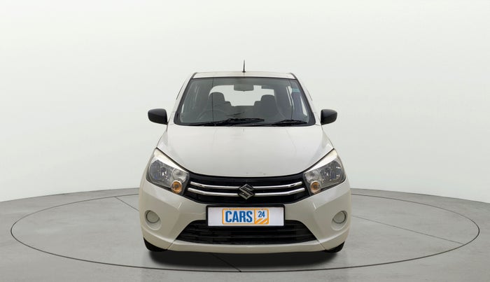 2016 Maruti Celerio VXI CNG, CNG, Manual, 71,885 km, Front
