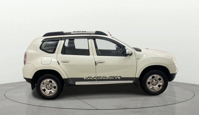2014 Renault Duster 85 PS RXE DIESEL, Diesel, Manual, 75,390 km, Right Side View