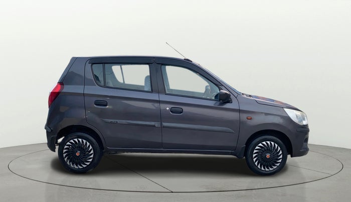 2016 Maruti Alto K10 VXI, Petrol, Manual, 16,321 km, Right Side View