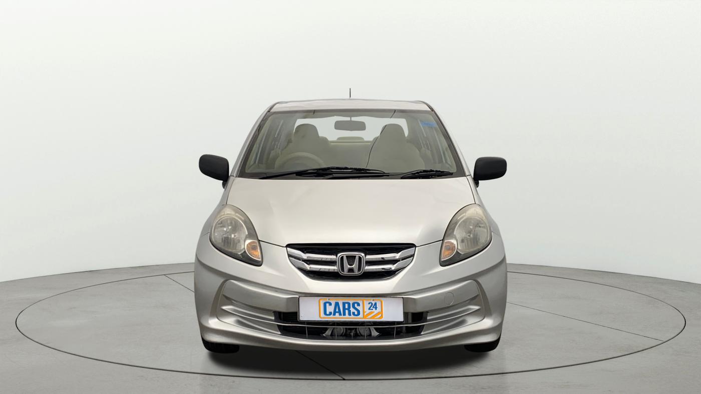 2014 Honda Amaze 1.2L I-VTEC EX, Petrol, Manual, 57,011 km, Front