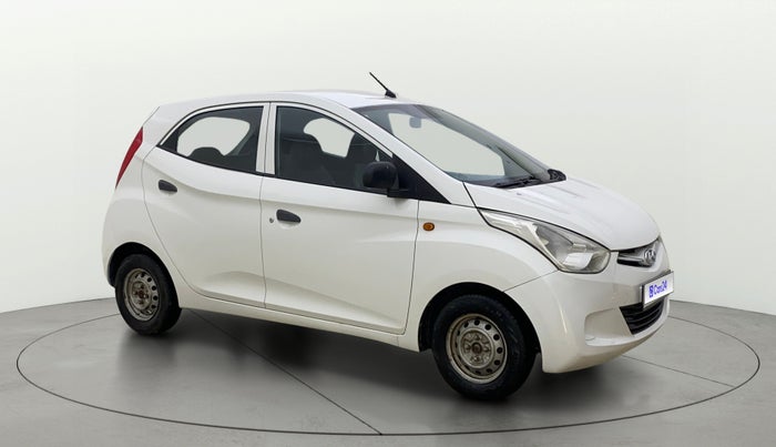 2015 Hyundai Eon ERA +, Petrol, Manual, 1,18,616 km, Right Front Diagonal
