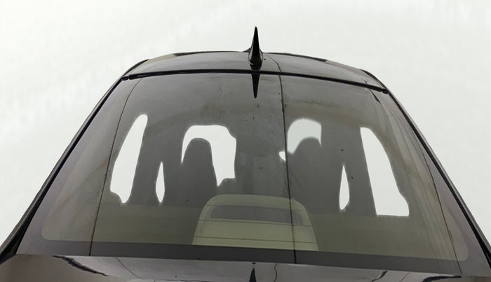 2016 Honda City 1.5L I-VTEC VX CVT, CNG, Automatic, 74,454 km, Rear Windshield