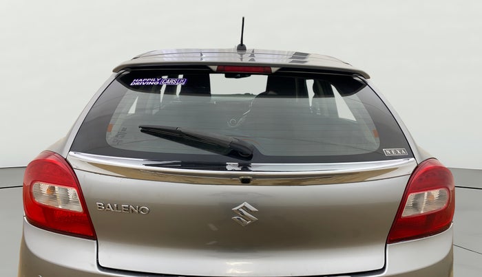 2017 Maruti Baleno ZETA CVT PETROL 1.2, Petrol, Automatic, 63,259 km, Rear Windshield