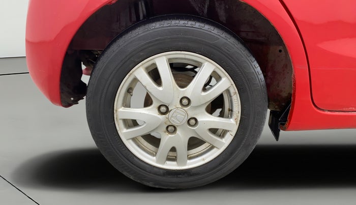 2013 Honda Brio VX MT, Petrol, Manual, 67,939 km, Right Rear Wheel