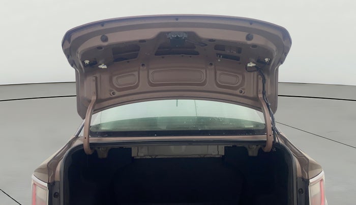 2020 Hyundai AURA S 1.2, Petrol, Manual, 37,271 km, Boot Door Open