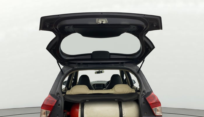 2019 Hyundai NEW SANTRO SPORTZ CNG, CNG, Manual, 85,920 km, Boot Door Open