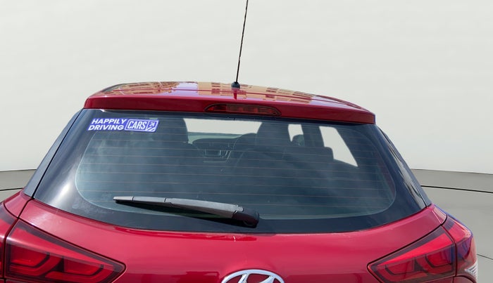 2014 Hyundai Elite i20 ASTA 1.2, Petrol, Manual, 96,951 km, Rear Windshield