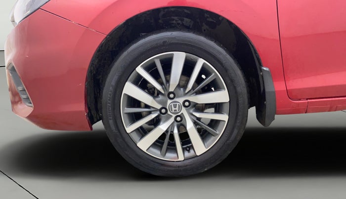 2020 Honda City 1.5L I-DTEC ZX, Diesel, Manual, 72,036 km, Left Front Wheel