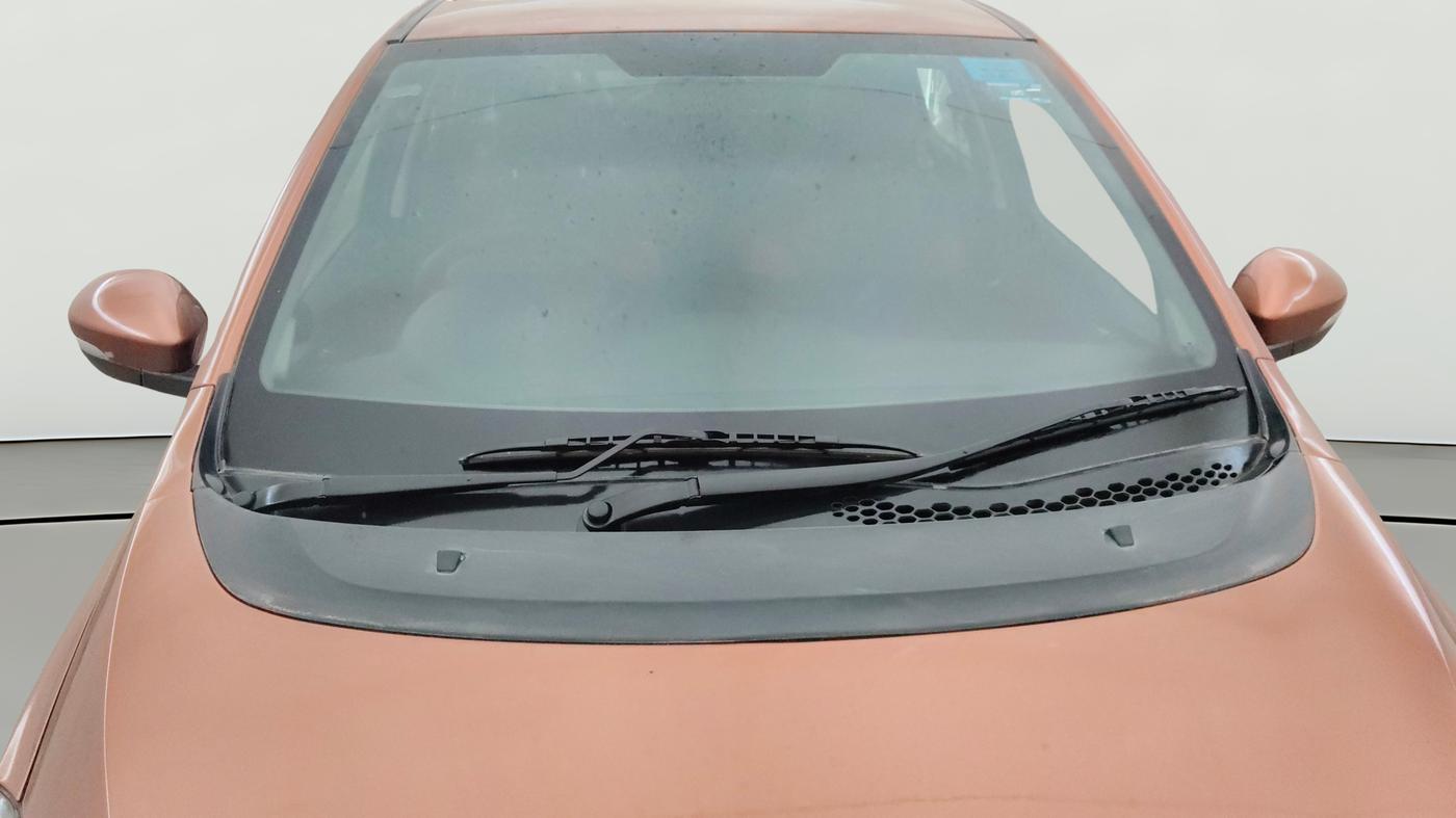 2017 Tata TIGOR XZ (O) PETROL, Petrol, Manual, 54,989 km, Front Windshield