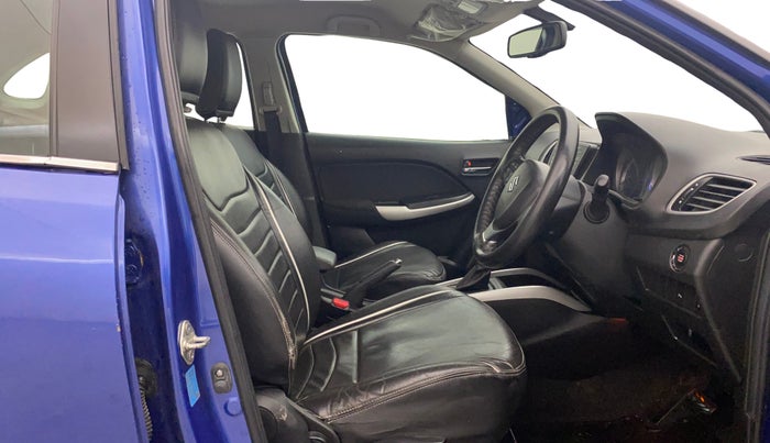2017 Maruti Baleno ZETA CVT PETROL 1.2, Petrol, Automatic, 92,531 km, Right Side Front Door Cabin