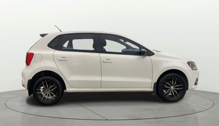 2015 Volkswagen Polo GT TSI AT, Petrol, Automatic, 1,23,356 km, Right Side View
