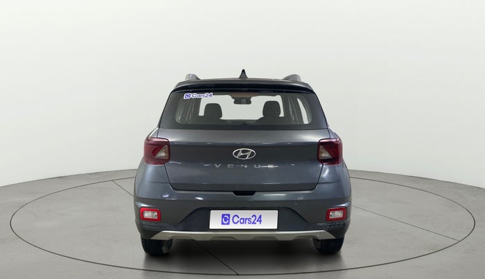 2021 Hyundai VENUE S+ 1.2, Petrol, Manual, 53,388 km, Back/Rear