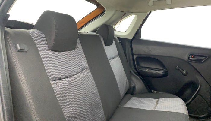 2016 Maruti Baleno SIGMA PETROL 1.2, CNG, Manual, 84,008 km, Right Side Rear Door Cabin