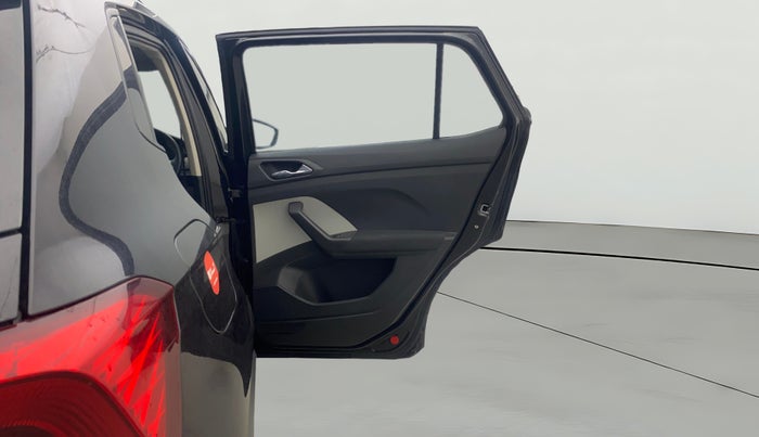 2024 Skoda KUSHAQ AMBITION 1.0L TSI AT, Petrol, Automatic, 5,229 km, RHS Rear Door