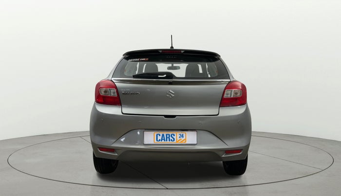 2016 Maruti Baleno ZETA PETROL 1.2, Petrol, Manual, 30,579 km, Back/Rear