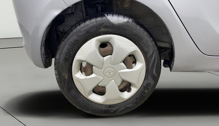 2018 Tata Tiago XT PETROL, Petrol, Manual, 66,197 km, Right Rear Wheel