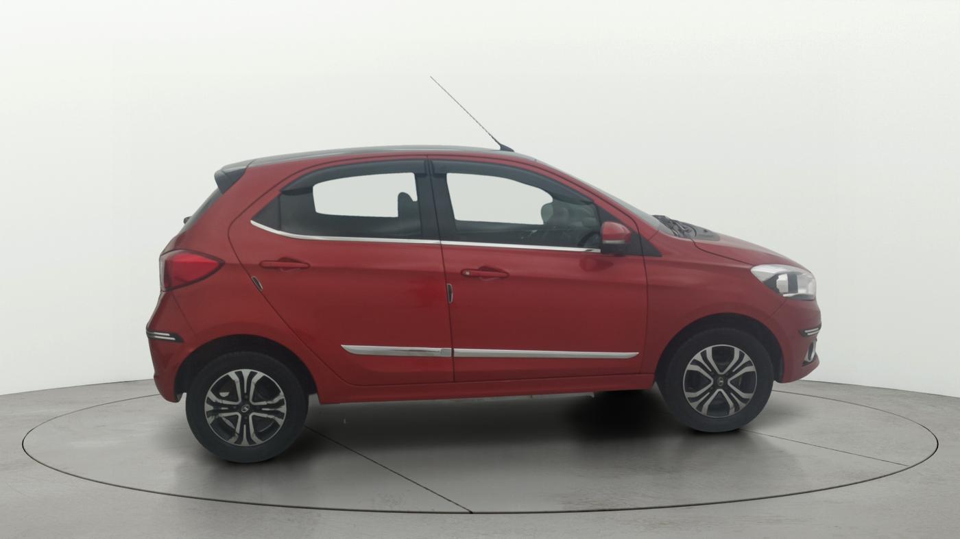 2018 Tata Tiago XZA PETROL, Petrol, Automatic, 72,222 km, Right Side View