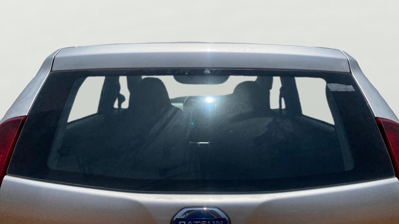 2021 Datsun Redi Go T(O) 1.0, Petrol, Manual, 44,014 km, Rear Windshield
