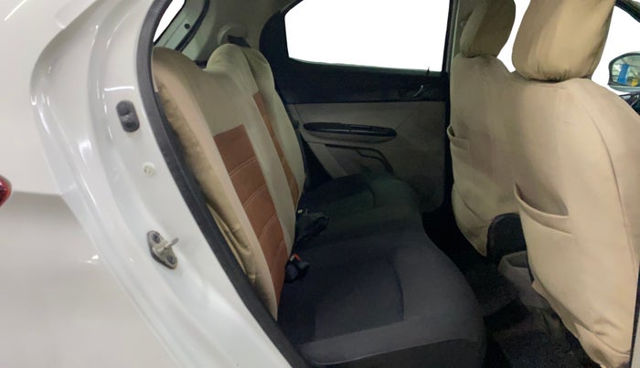 2019 Tata Tiago XZ PETROL, Petrol, Manual, 52,160 km, Right Side Rear Door Cabin