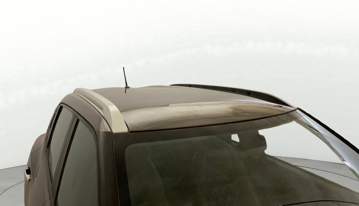 2021 Nissan MAGNITE XV TURBO CVT, Petrol, Automatic, 76,368 km, Roof