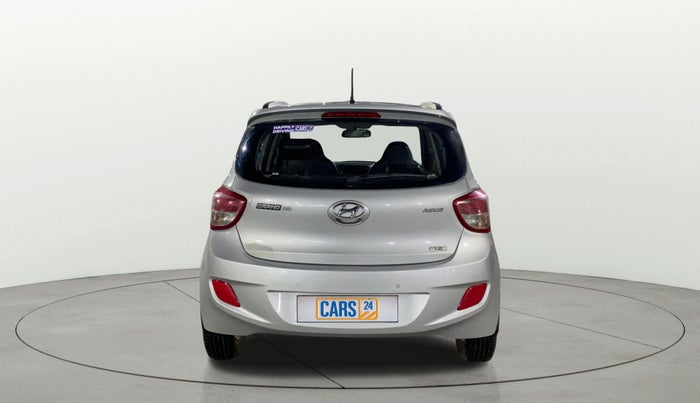 2015 Hyundai Grand i10 ASTA (O) 1.2 KAPPA VTVT, Petrol, Manual, 51,122 km, Back/Rear