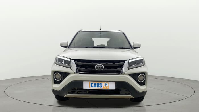 2022 Toyota URBAN CRUISER HIGH GRADE MT, Petrol, Manual, 57,113 km, Front
