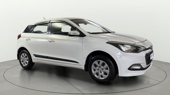 2016 Hyundai Elite i20 SPORTZ 1.2, Petrol, Manual, 88,057 km, Right Front Diagonal