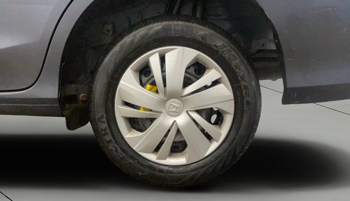 2024 Honda Amaze 1.2L I-VTEC S, Petrol, Manual, 8,622 km, Left Rear Wheel